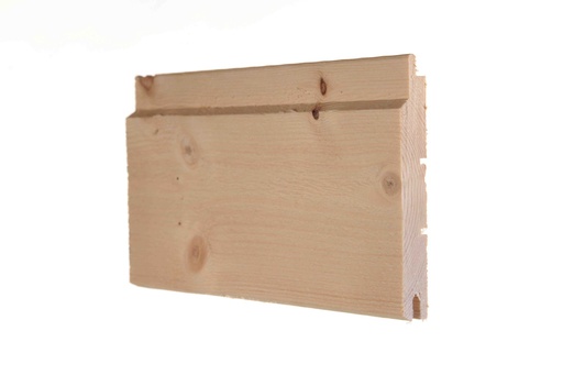 Ulkoverhouspaneeli 20x120 mm UTV Puuvalmis