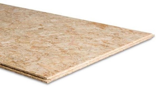 OSB-Levy 18x1200x2700 mm TG4 Kattolevy