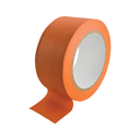 Rakennusteippi PVC Oranssi 50mm/33m