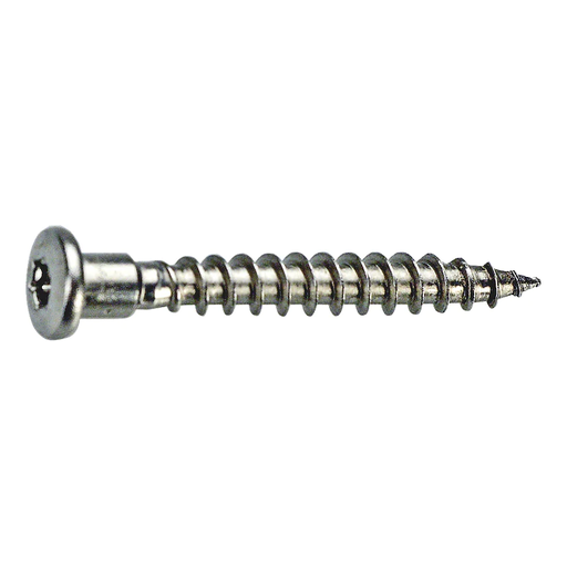 Ankkuriruuvi 5x40 mm 250 kpl Sinkitty Ruspert
