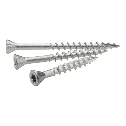 Terassiruuvi 4,2x45 mm RST 250 kpl/ltk