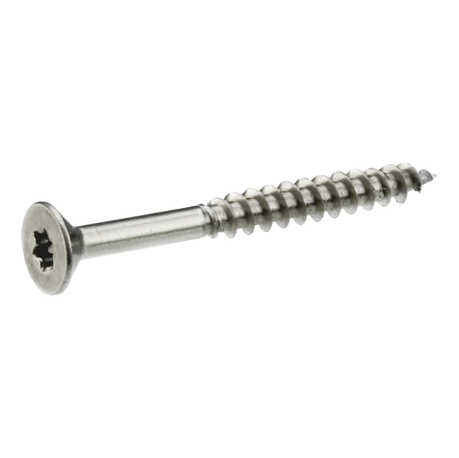 Terassiruuvi 6x90 mm RST A2 100 kpl/ltk