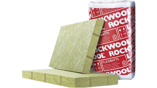 100mm Rockwool Kivivilla 3,97 m2/pkt