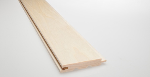 Haapapaneeli  15x90 mm STS Kallio