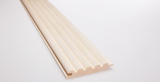 Haapapaneeli  15x90 mm Sormipaneeli