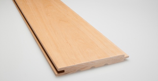 Tervaleppäpaneeli 15x140 mm STS Kallio