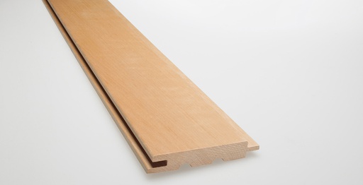 Tervaleppäpaneeli  15x90 mm STS Kallio