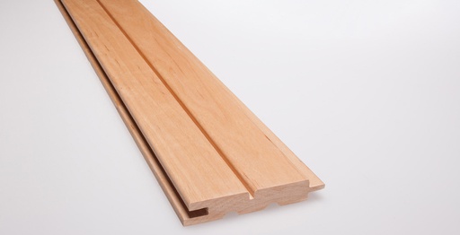 Tervaleppäpaneeli  15x90 mm STS Kallio 1-Valeura