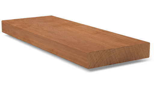 Laudelauta Lämpökäsitelty Tervaleppä 28x165 mm SHP