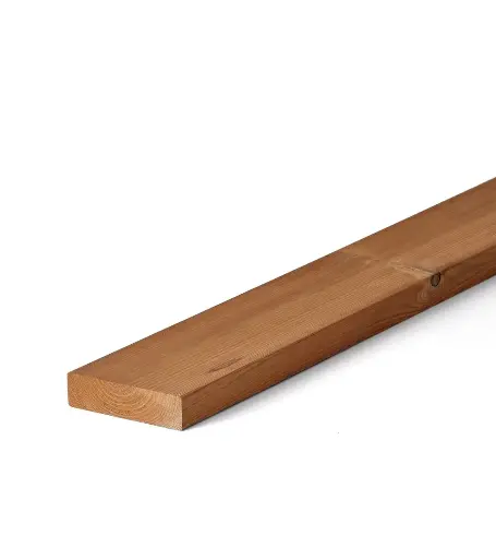 Laudelauta Lämpökäsitelty Mänty  26x92 mm SHP