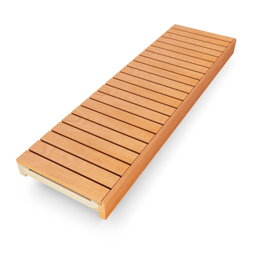 Classic-Valmislaude Tervaleppä 500x2100 mm