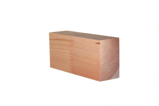 Väliseinätolppa Sormijatkettu 42x66x2700 mm