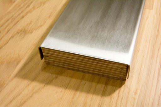 Kynnys RST + Vaneri 20x87x1000 mm Harjattu