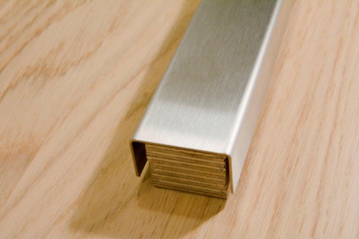 Kynnys RST + Vaneri 20x35x1000 mm Harjattu