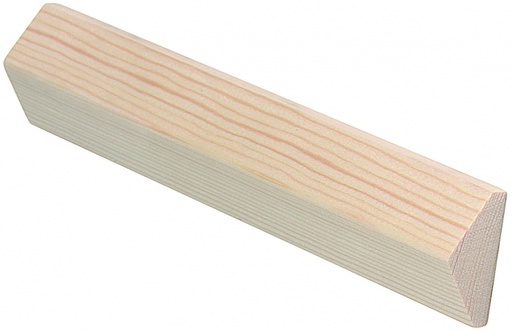 Mänty 21x44x3600 mm Kolmiolista
