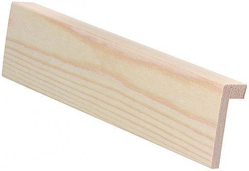 [4096PPE36] Reunalista Mänty 21x58/13x3600 mm Puuvalmis