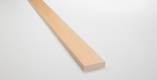 Peitelista Tervaleppä 12x42x2400 mm