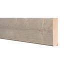 28x120 Kuusilaude Saunasuojattu Harmaa L=2,4m