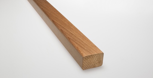 Laudelauta Lämpökäsitelty Haapa  28x40 mm SHP