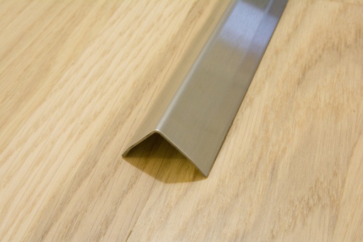 [Poistuva] Kulmasuoja RST 25x25x2000 mm