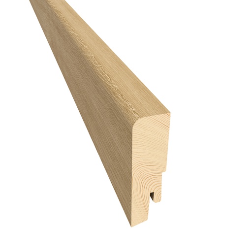 Jalkalista Kährs 16x40x2400 mm Oulanka