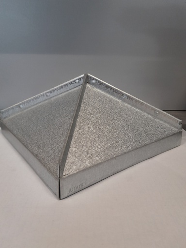 Tolpanhattu 185x185 mm Sinkitty