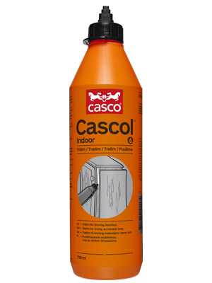 Cascol Puuliima 0,3L sisäkäyttöön