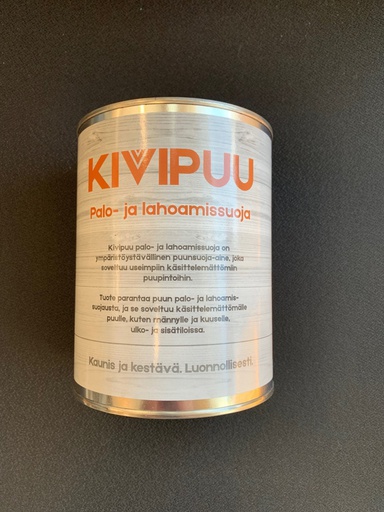 Kivipuu Puunsuoja-aine 0,9l