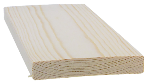 [5195PPE33] Mänty 15x95x3300 mm Höylätty