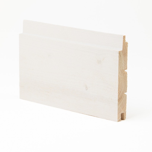 Ulkoverhouspaneeli 20x120 mm UTS Pohjamaalattu