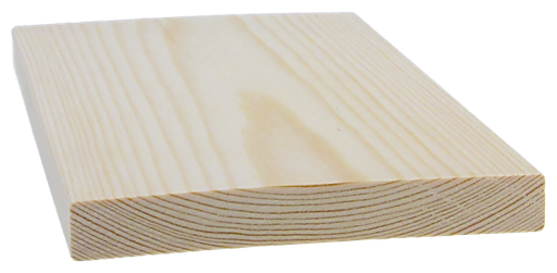 [5112PPE33] Mänty 15x120x3300 mm Höylätty