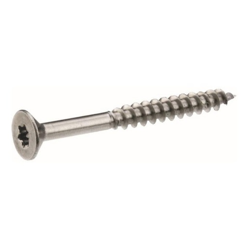 Puuruuvi 6x90 mm Uppokanta 80 kpl/ltk