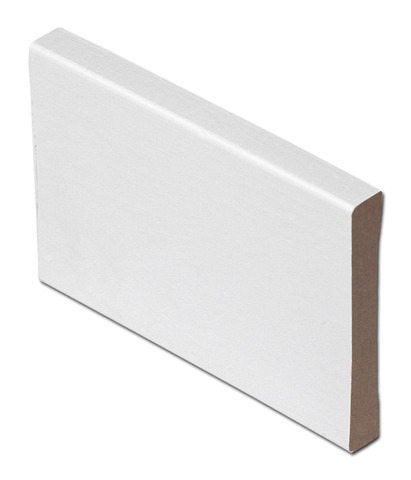 [6744] Smyygilista Mänty 15x90x3200 mm Valkoinen