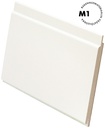 10x150 STP Valkoinen MDF Maalattu  l=2,78m (1,90m2/pkt) (ET)