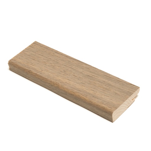 Jalkalista Kährs 16x60x2400 mm Driftwood