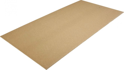 Puukuitulevy 12x1200x2700 mm Huokoinen