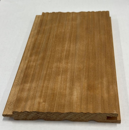 Lämpökäsitelty Haapapaneeli 15x120 mm STS Suisto