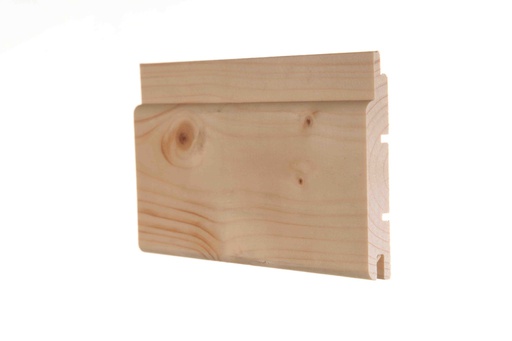 Kuusipaneeli 14x120x2970 mm STP (2,61m2/pkt, 8kpl/pkt)