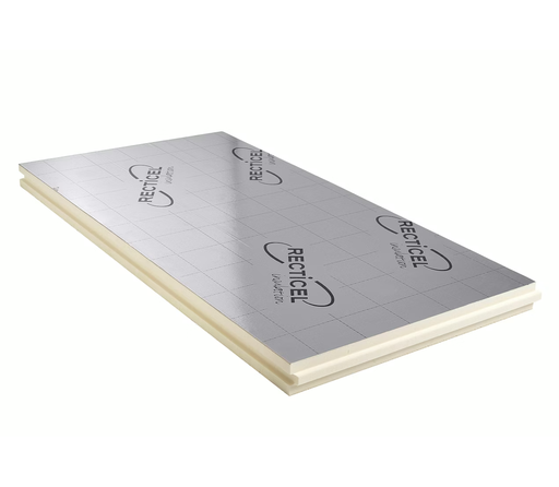 Polyuretaanilevy 30x600x1200 mm Sauna Recticel