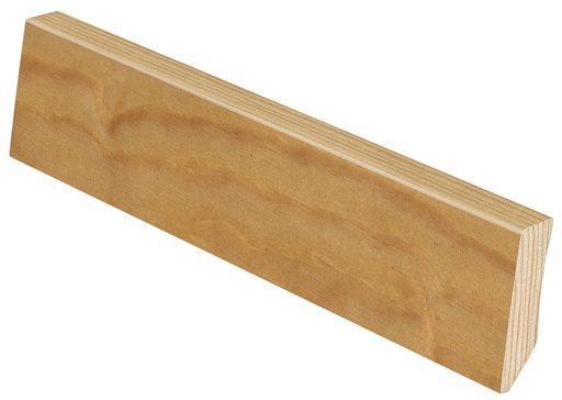 [1013XP162133] Jalkalista Mänty 12x42x3300 mm Vanha Tammi