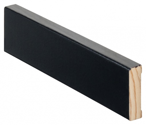 [2013YPE36] Peitelista Mänty 12x42x3600 mm Musta