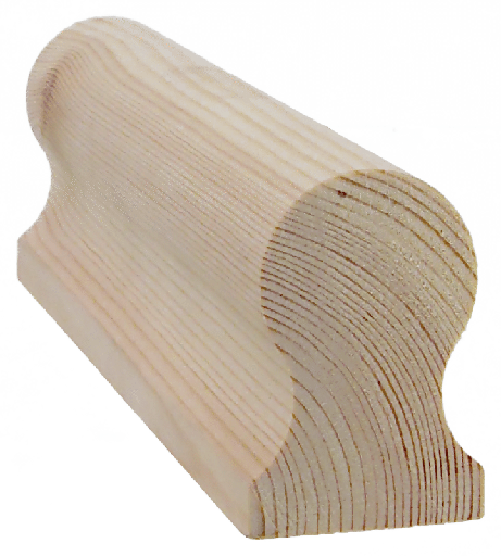 Mänty 45x65 mm Kaidepuu