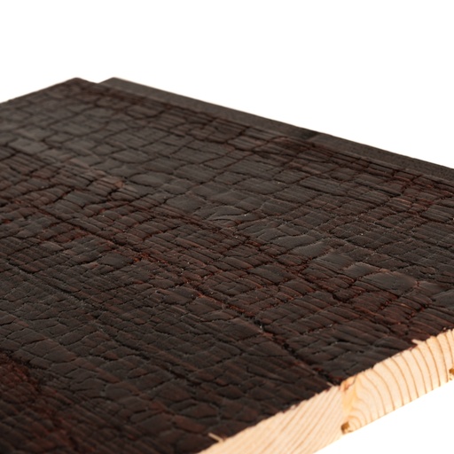 Kuusipaneeli 15x215x2500 mm STS Rustiikki Hehku (2,50m2/pkt, 5kpl/pkt)