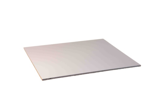 Kovalevy 3x1220x2750 mm Valkoinen