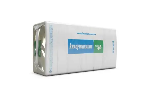 Lasivilla Knauf EcoBatt 035 100mm, 570x1170 mm (4,00m2/pkt)
