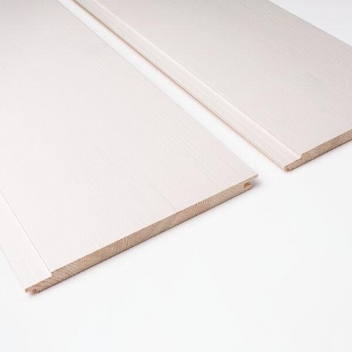Mäntypaneeli 15x220x2050 mm Aava Hanki 2-laatu (2,1m2/pkt, 5kpl/pkt) 