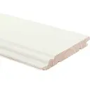 15x120x4470 WICCO STK Talouslaatu Helmipaneeli valkoinen päätypontattu 257,58jm (28,3m2)