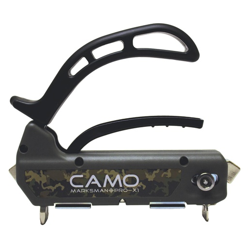 Ruuvausohjain Camo PRO-X1 133-146 mm 1,6mm rakotulkilla