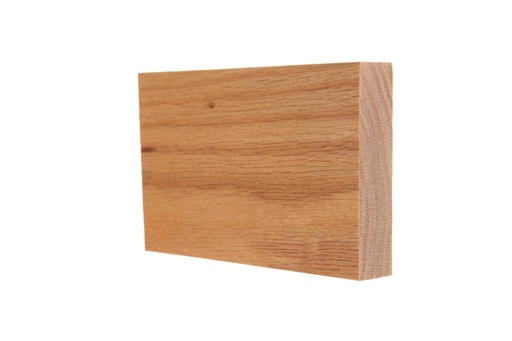 21x95 SH Aito Valkotammi Käsittelemätön L=2,45m