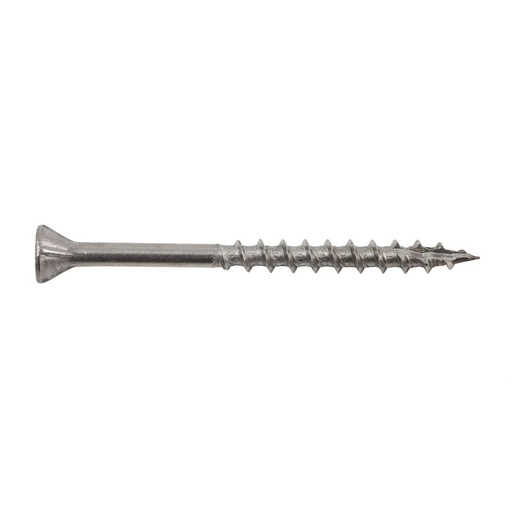Terassiruuvi H&H 4,2x55 mm RST A2 250 kpl/ltk 